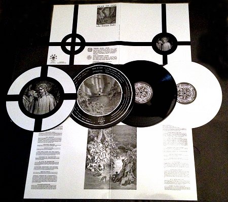 fear of god as statues fell