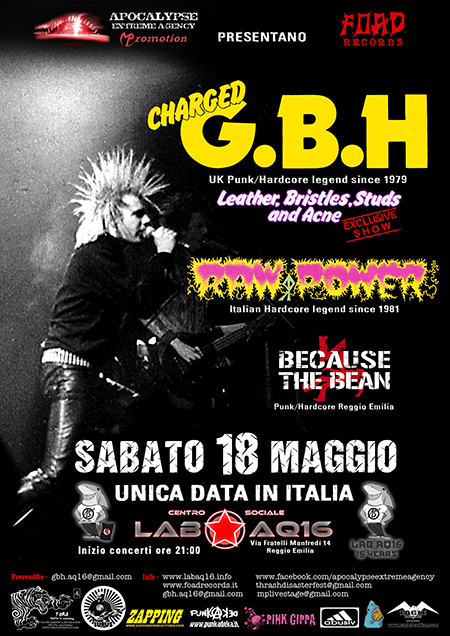 raw power + gbh