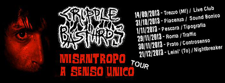 cripple bastards minitour